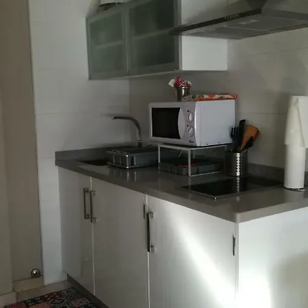 Remedios Apartment *