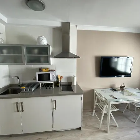 Appartement Remedios *